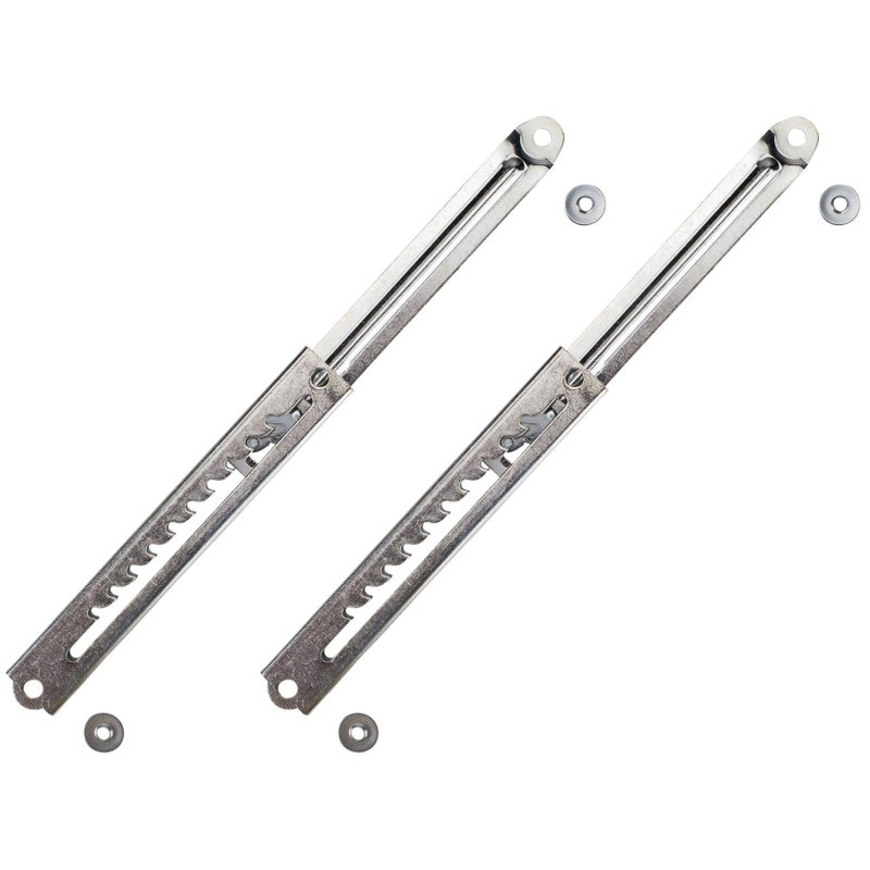 Penn-Elcom P1250-10 Adjustable Ratchet Stay w/Ten Stops